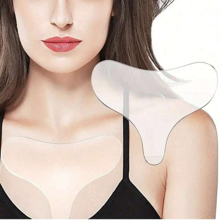 Silicone Chest Pad