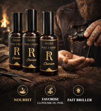 Huile de barbe Charism
