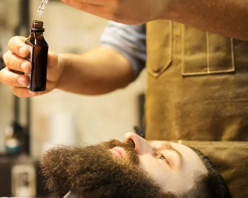 Huile de barbe Charism