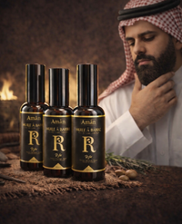 Huile de barbe Rejla — 1